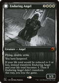 Enduring Angel (DBL-017) - Innistrad: Double Feature: (Double Faced Transform)