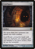 Crawlspace (C13-240) - Commander 2013
