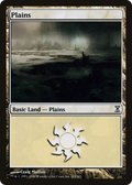 Plains (283) (TSP-283) - Time Spiral Foil