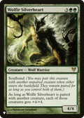 Wolfir Silverheart (LIST-AVR-206) - The List