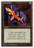 Crystal Rod (SUM-242) - Summer Magic / Edgar