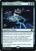 The Skullspore Nexus (PRE-212) - The Lost Caverns of Ixalan Promos Foil