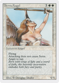Serra Angel (3ED-) - Revised Edition