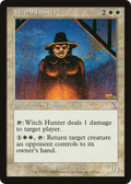 Witch Hunter (TSB-017) - Time Spiral Timeshifted Foil