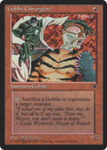 Goblin Chirurgeon (Foglio) (FEM-) - Fallen Empires