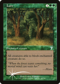 Lure (7ED-255★) - 7th Edition Foil
