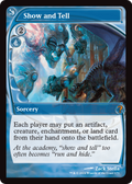 Show and Tell (Future Sight) (MB2-171) - Mystery Booster 2 Foil