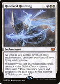 Hallowed Haunting (PPBRO-017) - Innistrad: Crimson Vow Promos