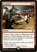 Arcbond (PRE-91S) - Fate Reforged Promos Foil
