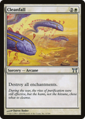 Cleanfall (CHK-006) - Champions of Kamigawa Foil