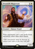 Drannith Magistrate (IKO-011) - Ikoria: Lair of Behemoths