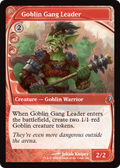 Goblin Gang Leader (Future Sight) (MB2-144) - Mystery Booster 2