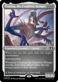 Ulamog, the Ceaseless Hunger (Foil Etched) (CMM-454) - Commander Masters Foil