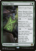Ranger Class (PPAFR-202P) - Adventures in the Forgotten Realms Promos Foil
