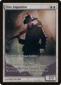 Elite Inquisitor (GAME-013) - Innistrad Promos Foil
