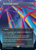 Mycosynth Lattice (SLD-1434) - Secret Lair Drop (Borderless)