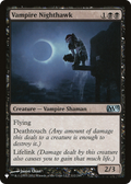Vampire Nighthawk (LIST-M13-112) - The List Reprints