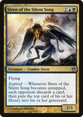 Siren of the Silent Song (BNG-155) - Born of the Gods