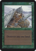 Ice Storm (LEA-) - Limited Edition Alpha