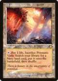 Prismatic Vista (Retro Frame) (MH1-040) - Modern Horizons 1 Timeshifts Foil