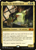 Kethis, the Hidden Hand (PPM20-211) - Core Set 2020 Promos