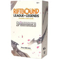 Riftbound League of Legends:  Spiritforged Pre-Rift Kit