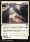 Spectral Procession (MM2-033) - Modern Masters 2015