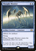 Thought Monitor (MH2-071) - Modern Horizons 2 Foil