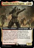 Paladin Elizabeth Taggerdy (Extended Art) (Surge Foil) (PIP-952) - Fallout: (Extended Art) Foil