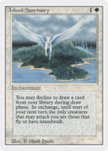 Island Sanctuary (3ED-) - Revised Edition