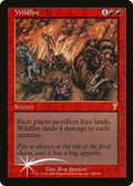 Wildfire (7ED-228★) - 7th Edition Foil
