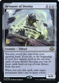 Devourer of Destiny (PRE-002) - Modern Horizons 3 Promos Foil