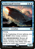 Aethersquall Ancient (PRE-39S) - Kaladesh Promos Foil