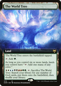 The World Tree (Extended Art) (KHM-373) - Kaldheim: (Extended Art)