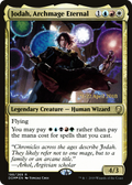 Jodah, Archmage Eternal (PRE-198S) - Dominaria Promos Foil