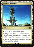 Spire of Industry (PRE-184S) - Aether Revolt Promos Foil