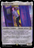 Clara Oswald (WHO-009) - Doctor Who