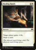 Healing Hands (ORI-017) - Magic Origins