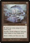 Tooth of Ramos (MMQ-313) - Mercadian Masques
