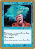 Mental Note - 2002 Raphael Levy (JUD) (WCD-) - World Championship Decks 2002