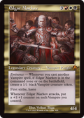 Edgar Markov (Retro Frame) (INR-428) - Innistrad Remastered Foil