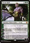 Tyvar Kell (LIST-KHM-198) - The List