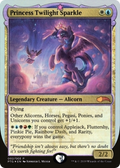 Princess Twilight Sparkle (PTG-002) - Ponies: The Galloping Foil