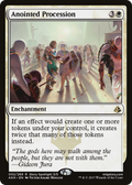 Anointed Procession (AKH-002) - Amonkhet Foil