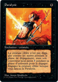 Paralyze (FBB-) - Foreign Black Border
