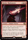 Markov Blademaster (J25-574) - Foundations Jumpstart