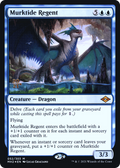 Murktide Regent (PRE-52S) - Modern Horizons 2 Promos Foil