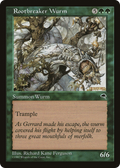 Rootbreaker Wurm (TMP-251) - Tempest