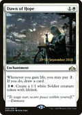 Dawn of Hope (PRE-08S) - Guilds of Ravnica Promos Foil