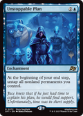 Unstoppable Plan (PPDFT-072) - Promo Pack: Aetherdrift: (enchantment)